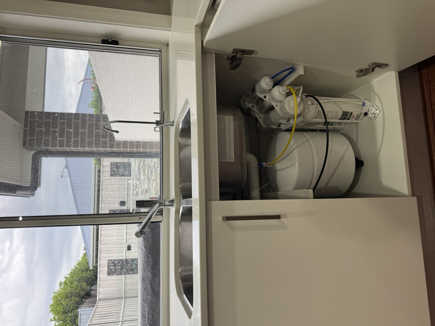 Water filtration system installation Bondi Beach Eastern Suburbs